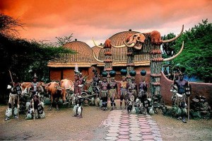 shakaland