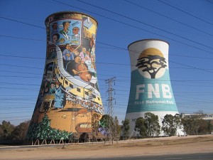 Orlando Tower, Soweto