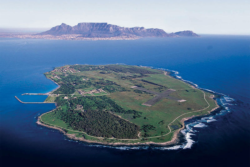 Robben Island Museum Reiseinfo Südafrika